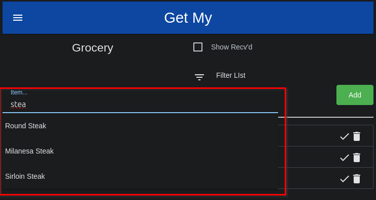 myLists_add_items_autocomplete.png